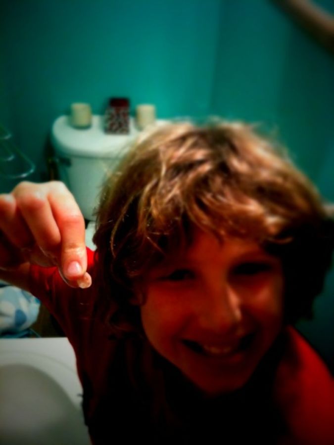 Lucys tooth