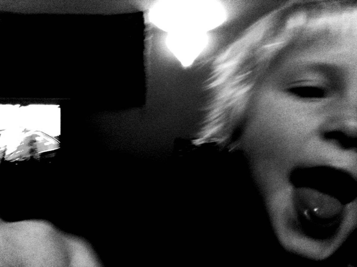 crazy Vivian