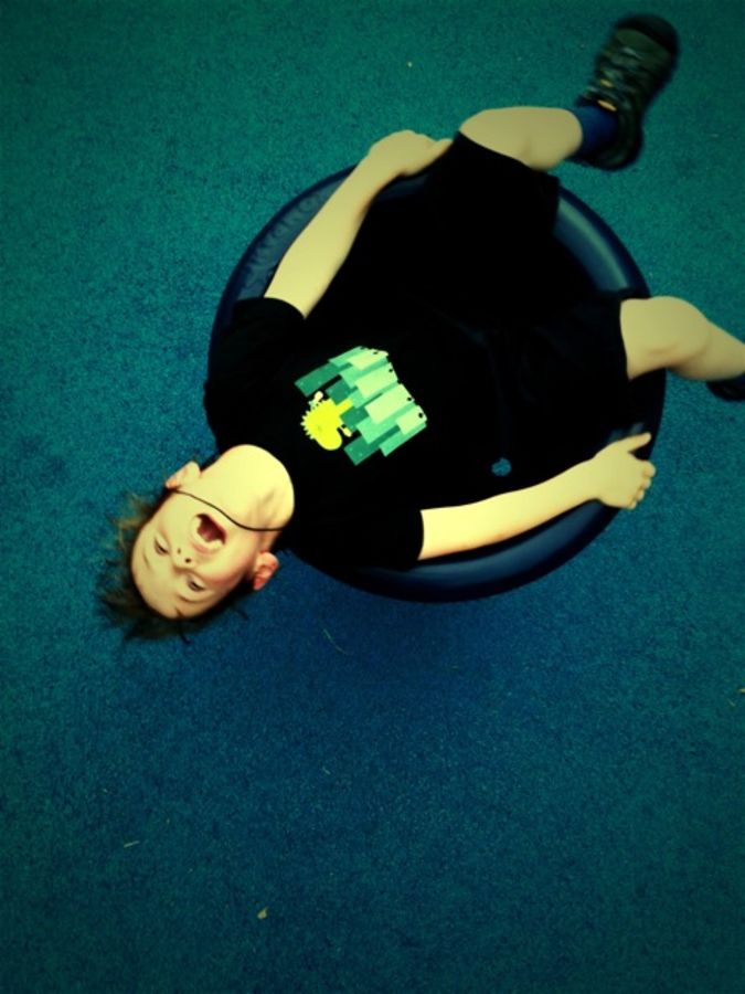 spin