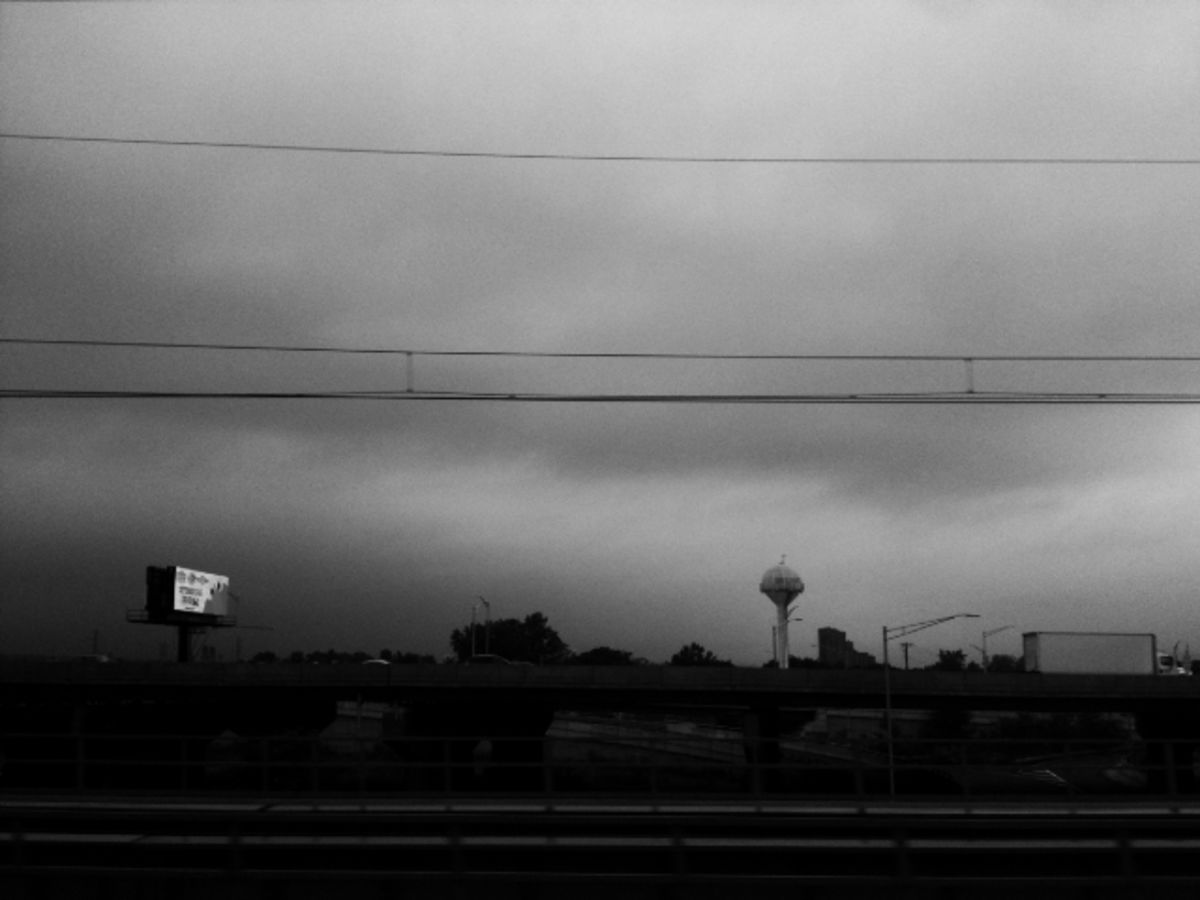 road from rails